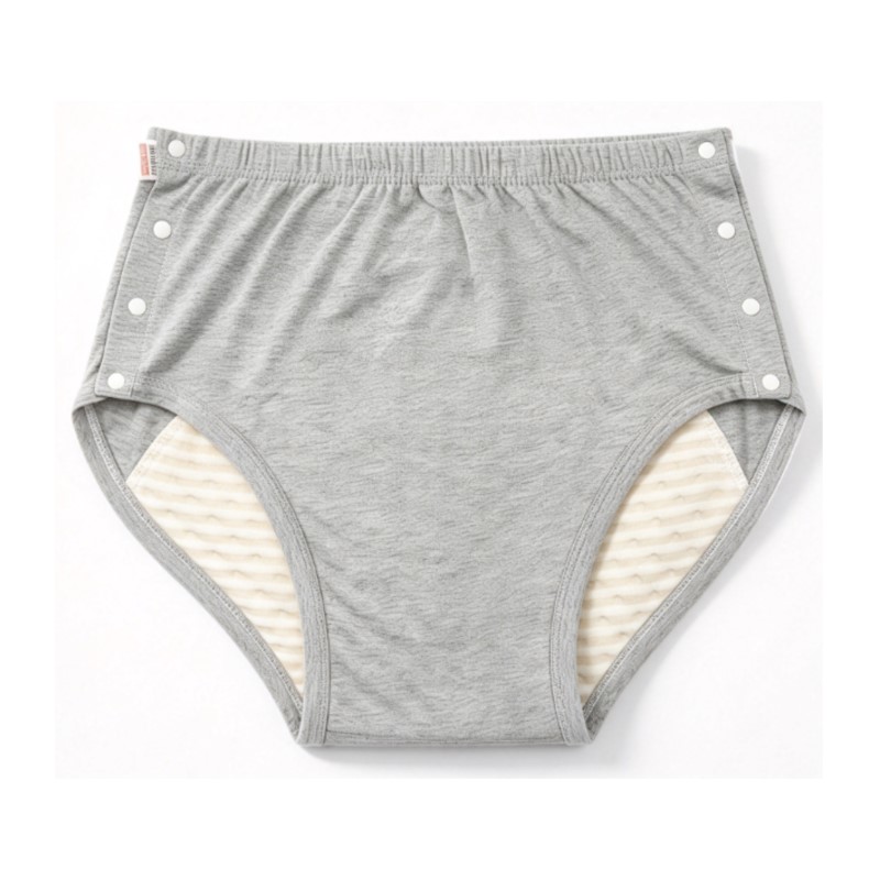 Diapering - Culottes-couches imperméables réutilisables pour adultes, en