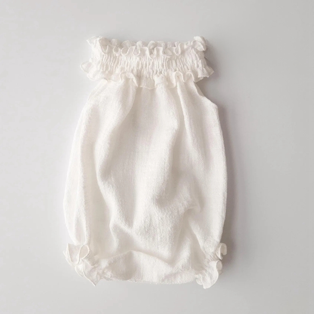 Infant Photography Props Outfit - Accessoires de photographie pour nouveau-nés, combinaison