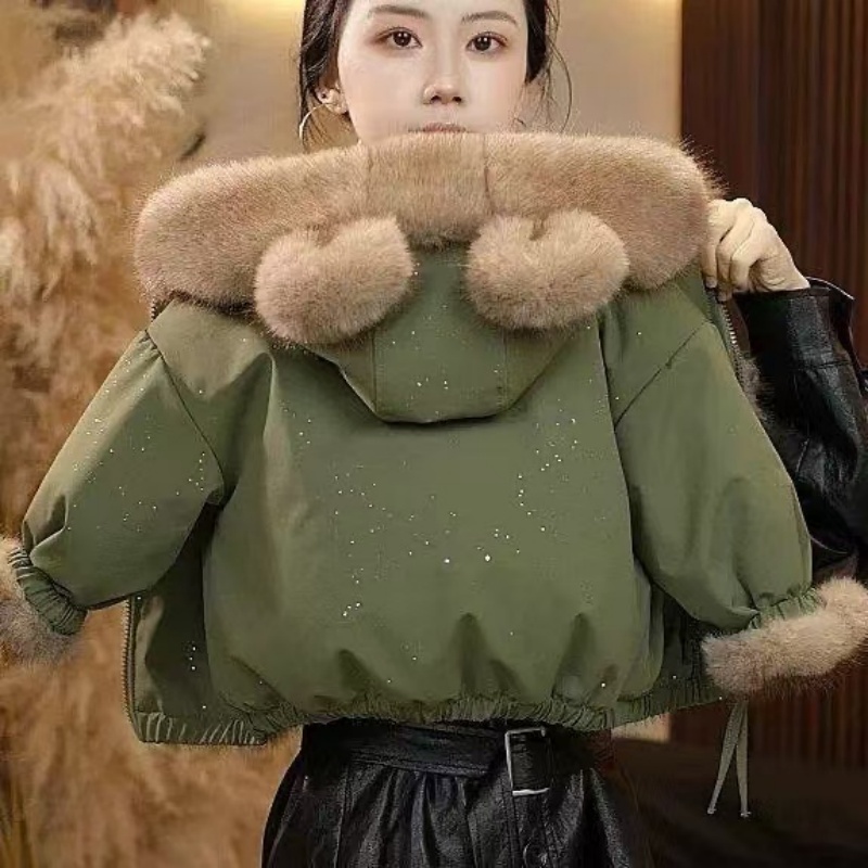 Toddler Boy Winter Fleece Jacket - Manteau d'hiver pour enfants et tout-petits,
