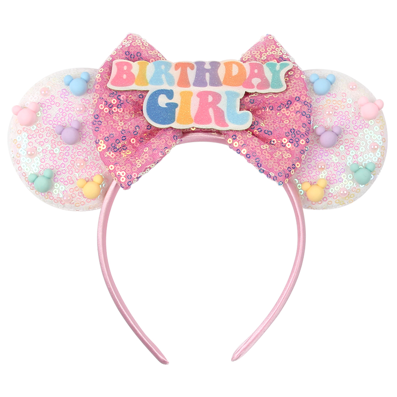 Baby Gear - Nouveaux serre-têtes oreilles de souris pour