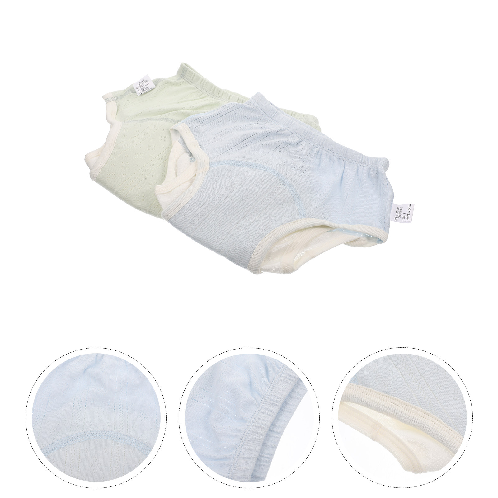 2 pièces de culottes d'apprent - Toddler Training Pants Leak Proof avis et prix