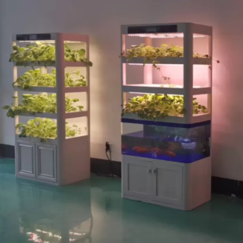 Système de symbiose pour aquar - Nursery avis et prix