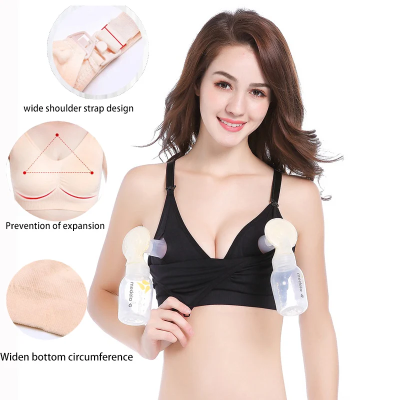 Soutien-gorge d'allaitement ma - Maternity Wear avis et prix