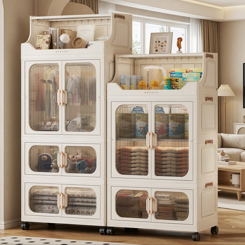 Armoire pliable à plusieurs ni - Baby Clothes avis et prix