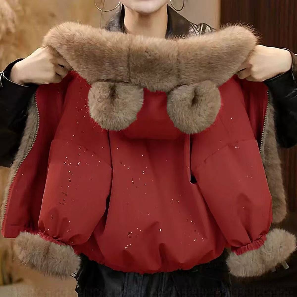 Manteau d'hiver pour enfants e - Toddler Boy Winter Fleece Jacket avis et prix