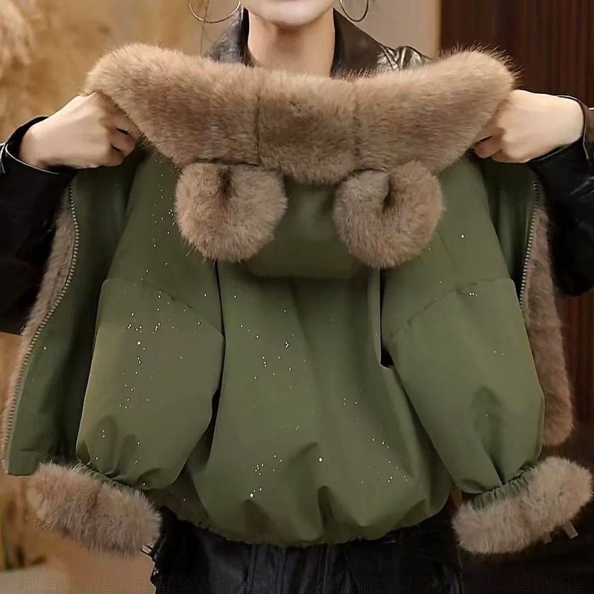 Manteau d'hiver pour enfants e - Toddler Boy Winter Fleece Jacket avis et prix