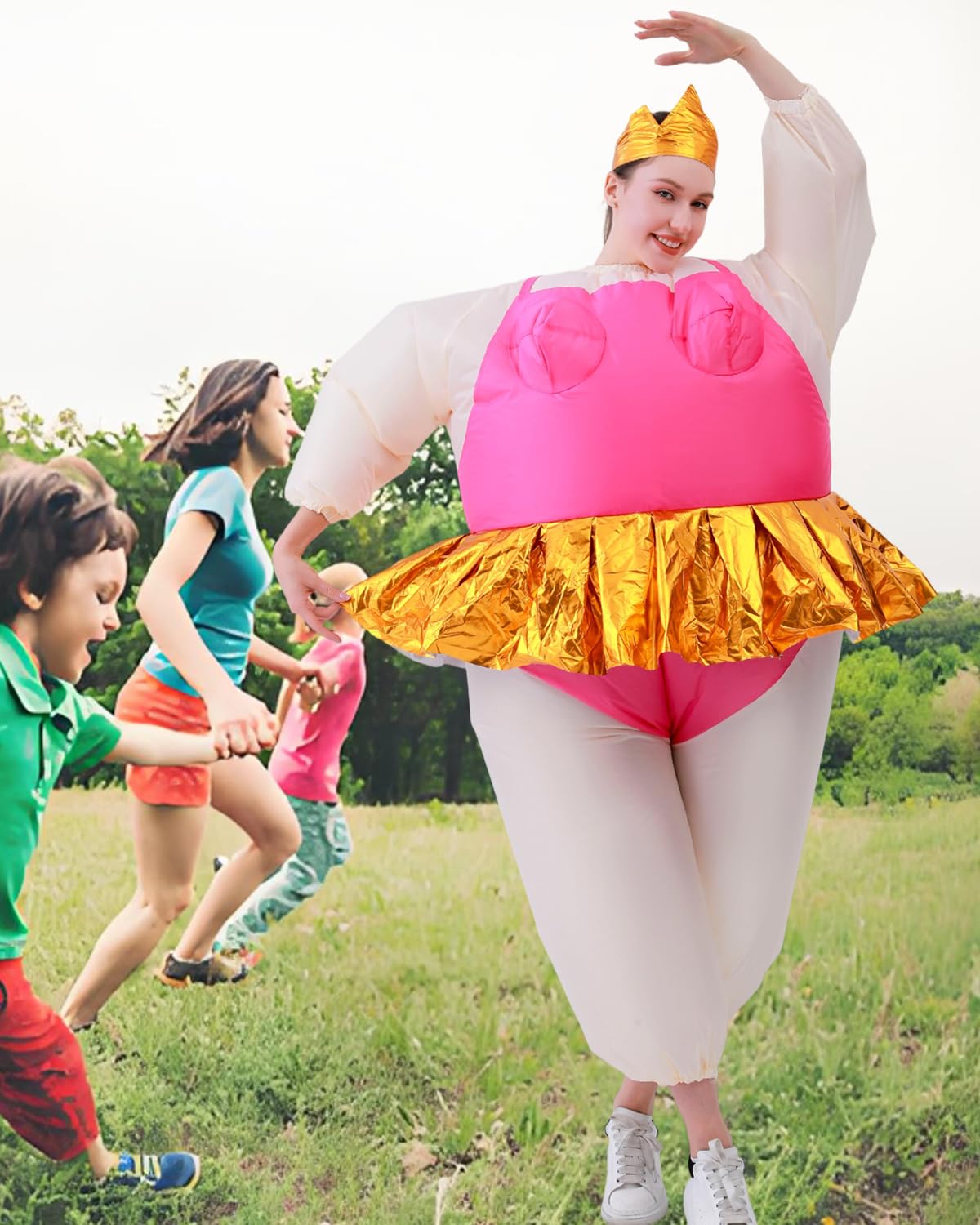 Combinaison gonflable en polye - Maternity Wear avis et prix