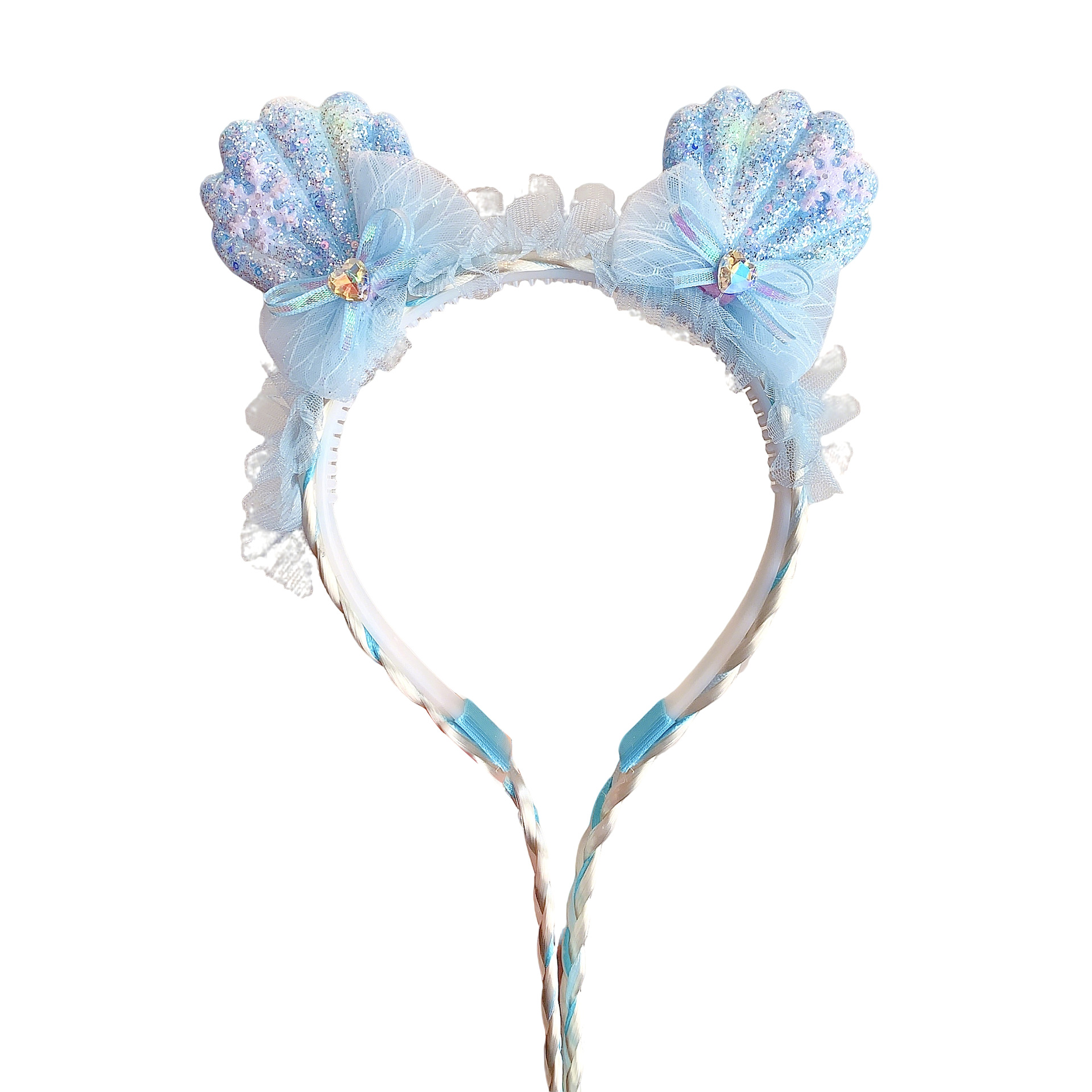 Nouveaux serre-têtes Couronne  - Baby Gear avis et prix