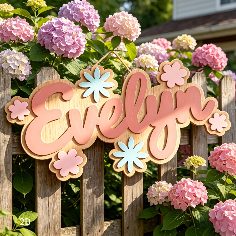 Panneau de porte personnalisé  - Nursery avis et prix