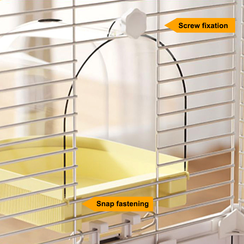 Baignoire transparente pour pe - Feeding avis et prix